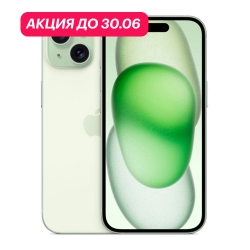 iPhone 15 Plus 128Gb Зеленый