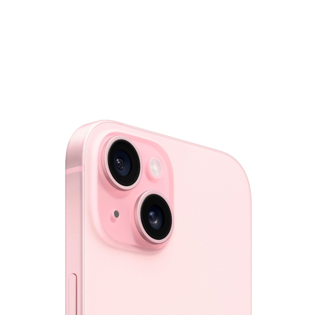 iPhone 15 Plus 128Gb Розовый картинка 3