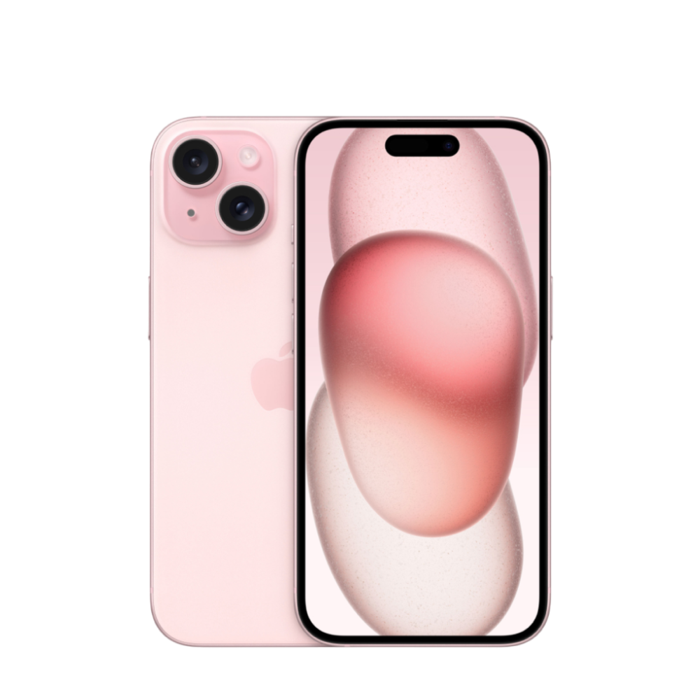 iPhone 15 128Gb Розовый картинка 1
