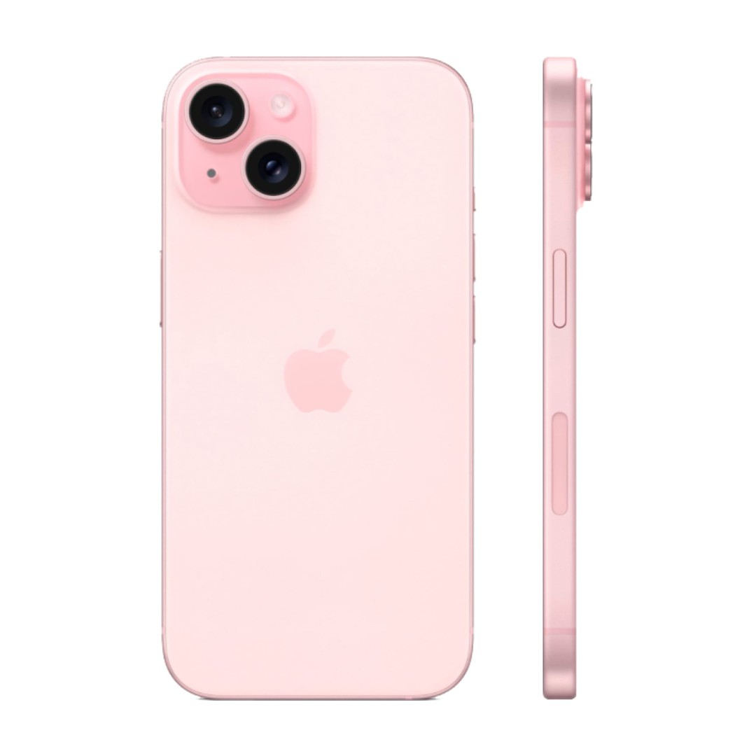 iPhone 15 128Gb Розовый картинка 4
