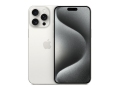 iPhone 15 Pro Max 256Gb Титановый белый слайд 1