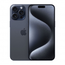 iPhone 15 Pro Max 256Gb Титановый синий
