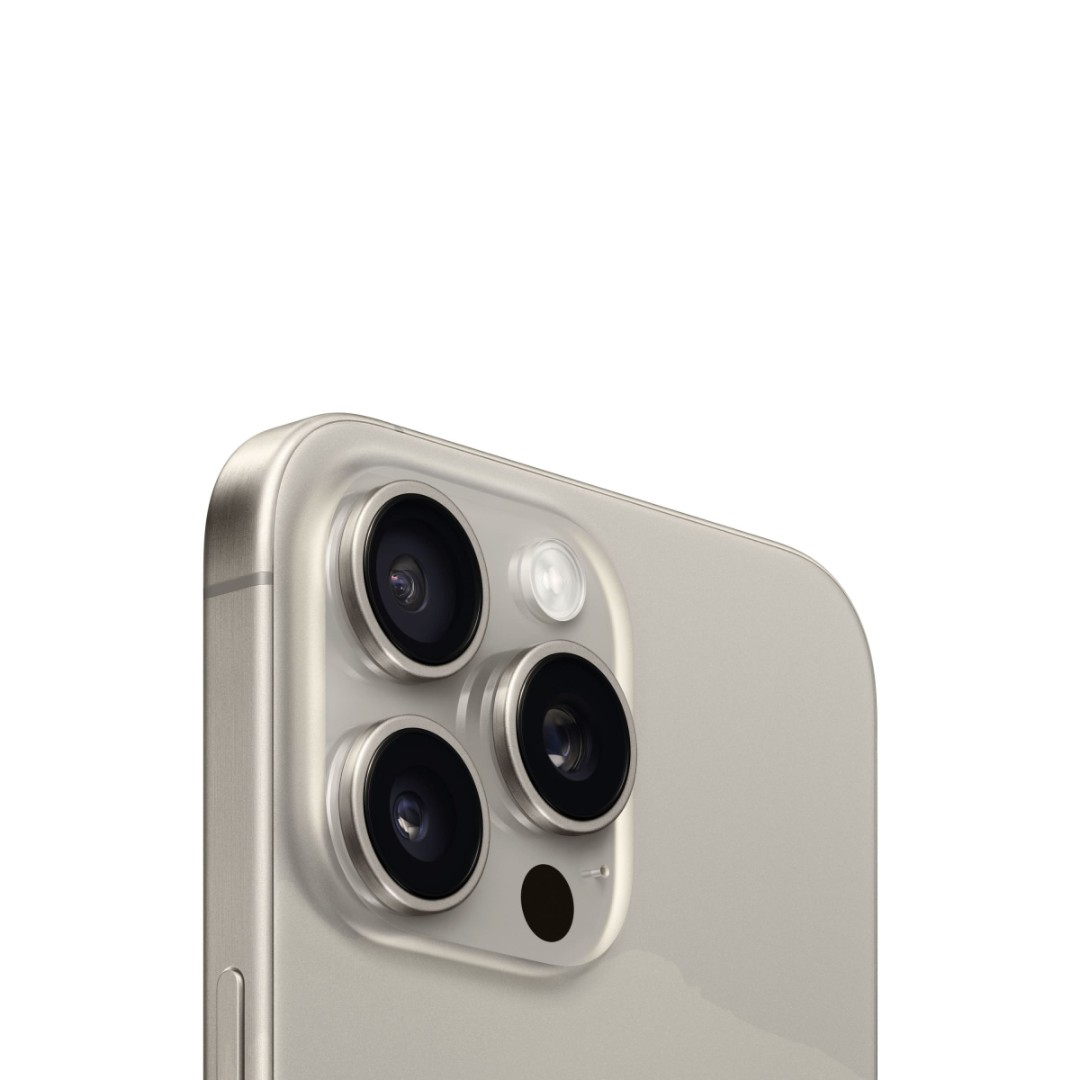 iPhone 15 Pro Max 512Gb Титановый бежевый картинка 3