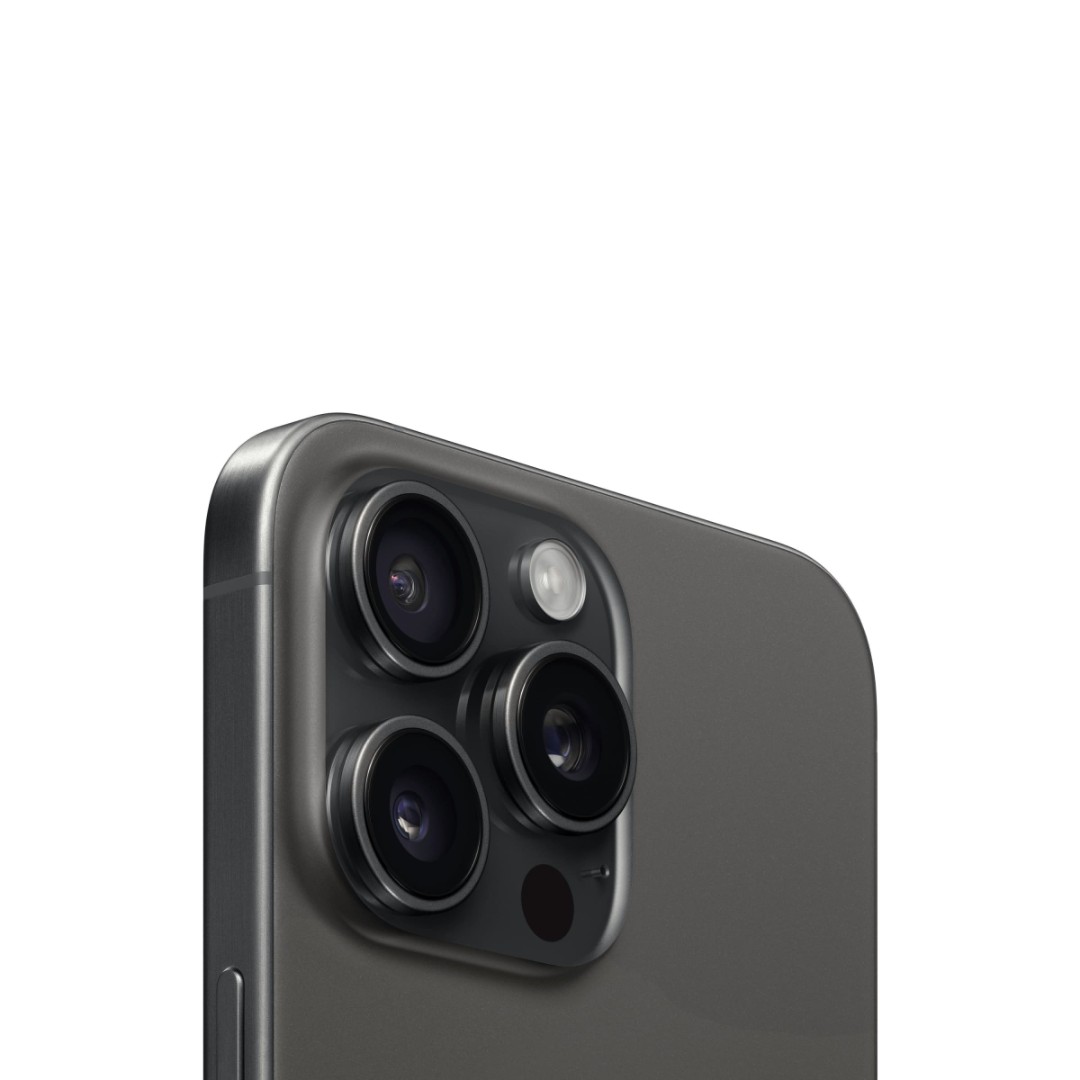 iPhone 15 Pro 512Gb Титановый черный картинка 2