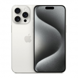 iPhone 15 Pro 1Tb Титановый белый