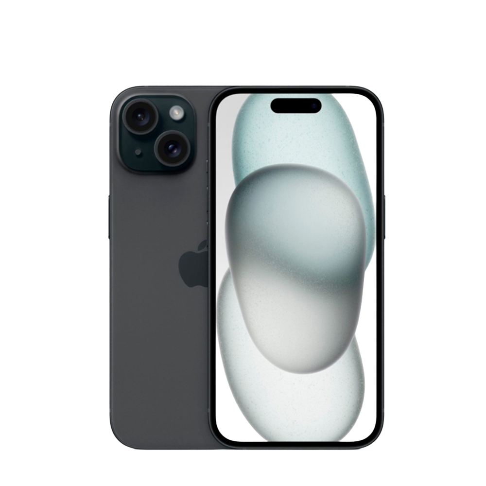 iPhone 15 256Gb Черный картинка 1