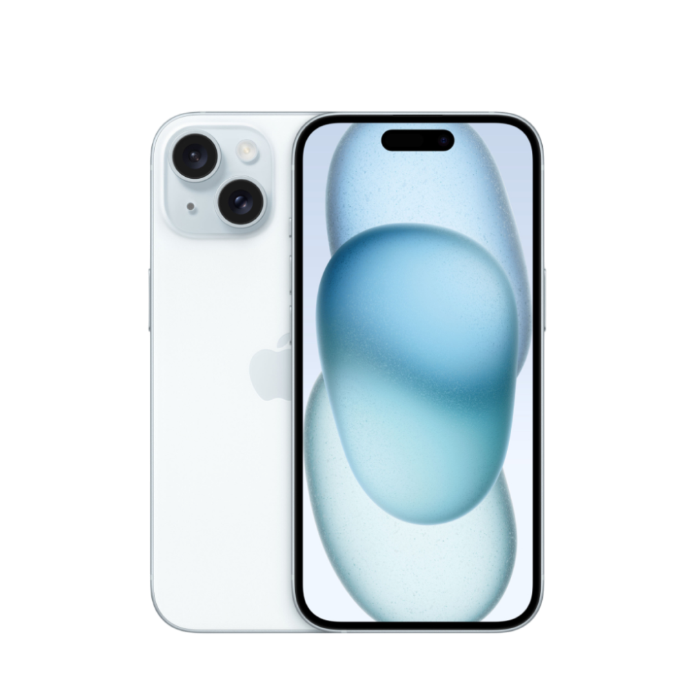 iPhone 15 256Gb Синий картинка 1