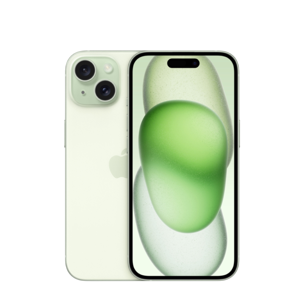 iPhone 15 512Gb Зеленый картинка 1