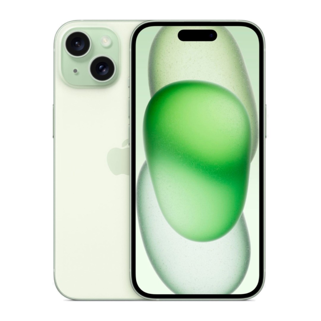 iPhone 15 512Gb Зеленый картинка 1