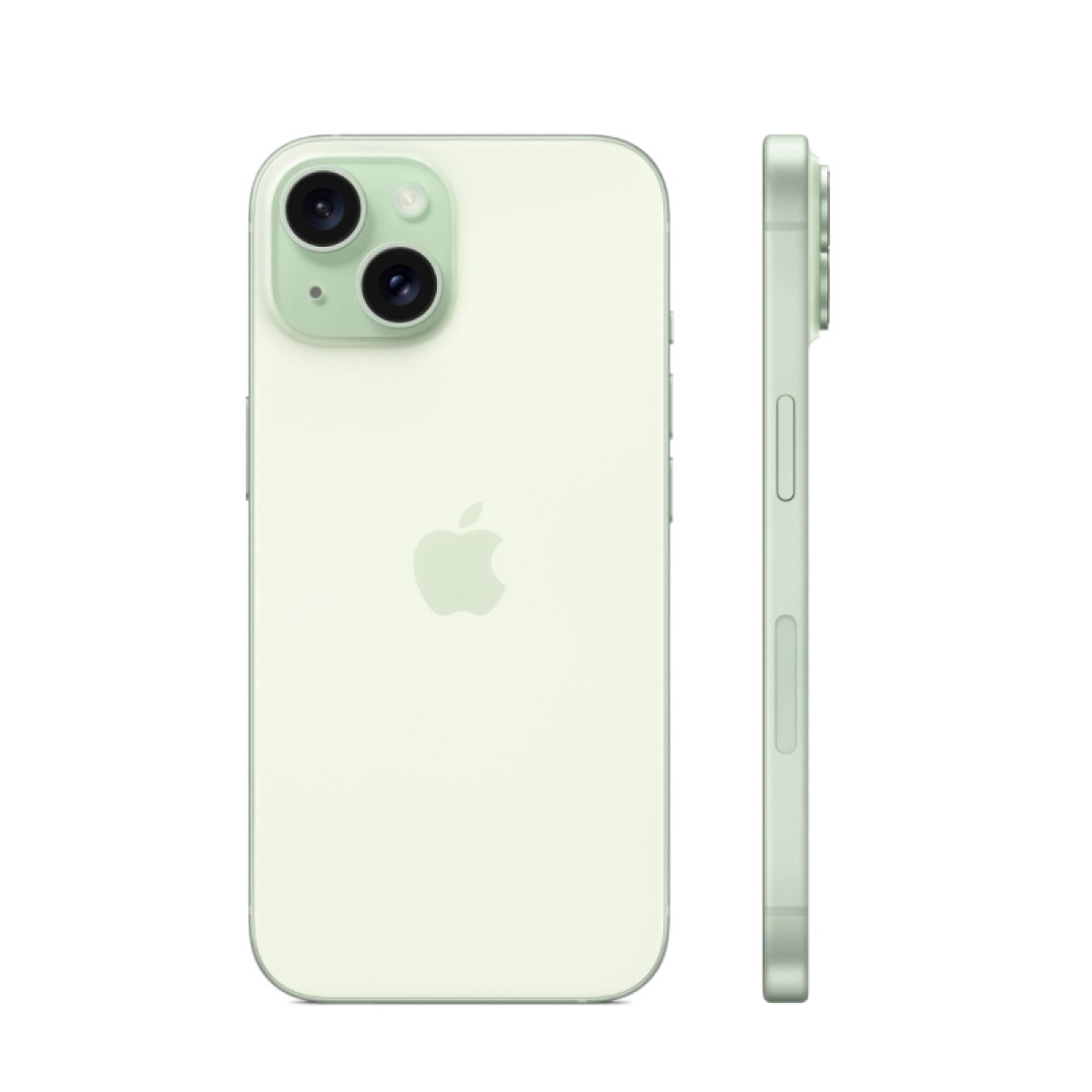 iPhone 15 512Gb Зеленый картинка 4