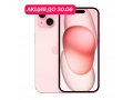 iPhone 15 Plus 256Gb Розовый слайд 1