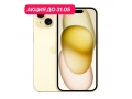 iPhone 15 Plus 256Gb Желтый слайд 1
