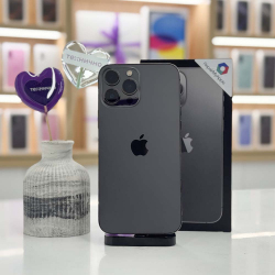 iPhone 13 Pro Max 128Gb Черный б/у