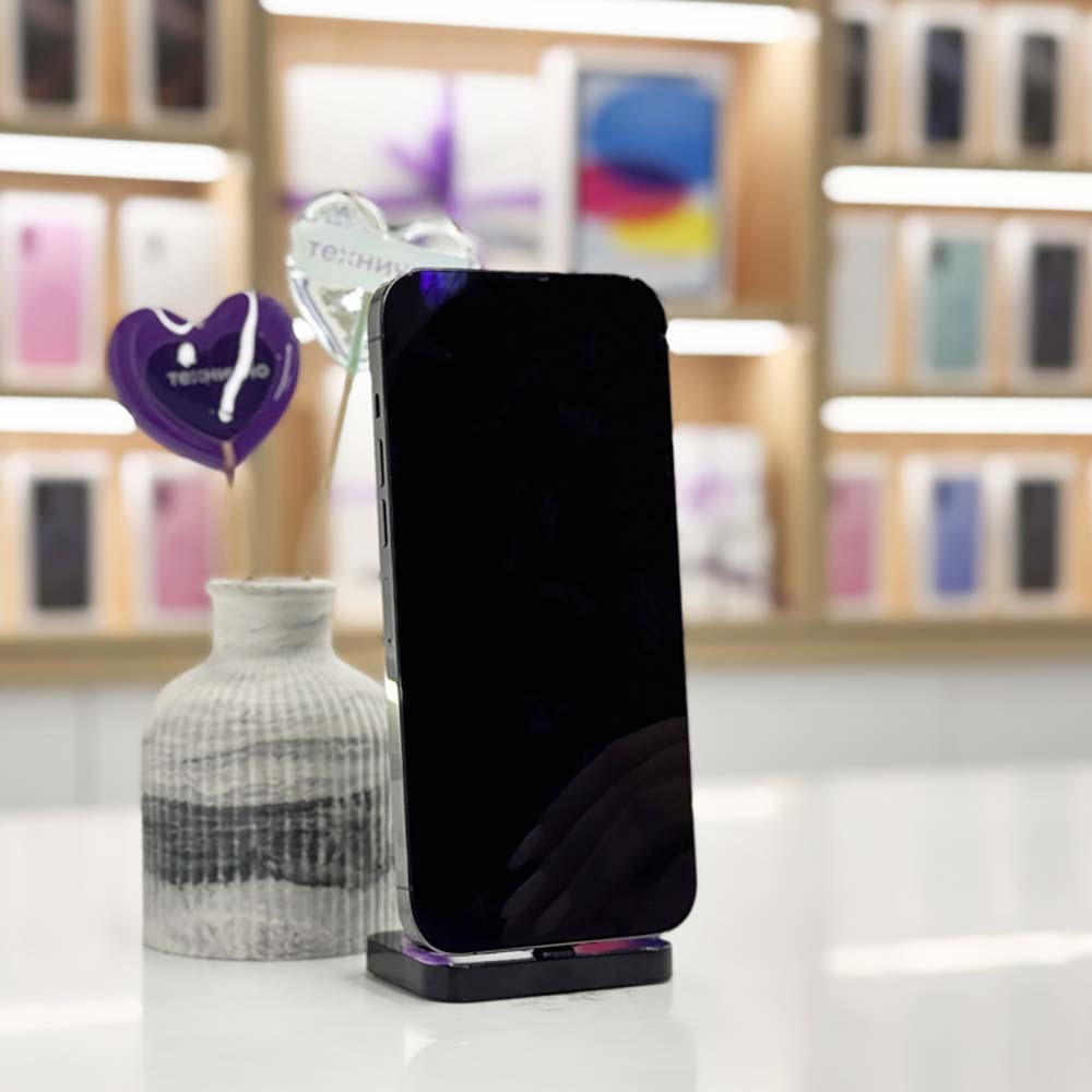 iPhone 13 Pro Max 256Gb Зеленый б/у картинка 4