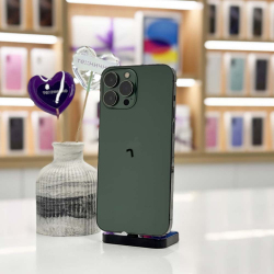 iPhone 13 Pro Max 256Gb Зеленый б/у