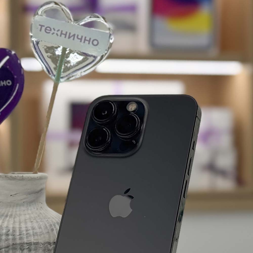 iPhone 13 Pro 128Gb Графит б/у картинка 6