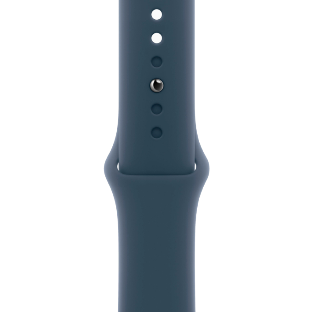 Apple Watch Series 9 41mm Корпус «Storm Blue» картинка 4