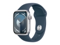 Apple Watch Series 9 41mm Корпус «Storm Blue» слайд 5