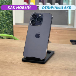 iPhone 14 Pro 128Gb Фиолетовый б/у