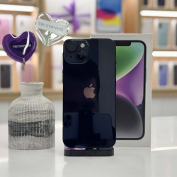 iPhone 14 128Gb Черный б/у