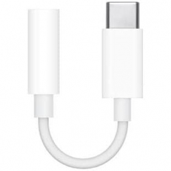 Переходник Apple USB-C/3.5mm (MU7E2ZM/A)