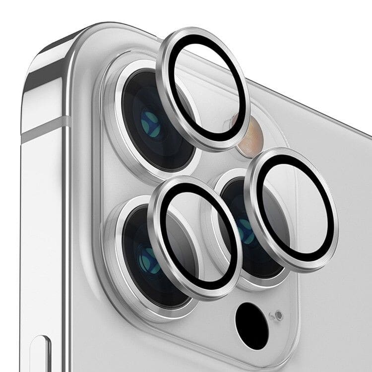Комплект защитных стекол для линз Camera Lens iPhone 14 / Plus / Pro / Pro Max картинка 1