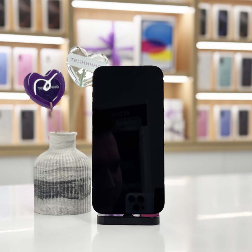 iPhone 14 Pro Max 128Gb Черный б/у картинка 4