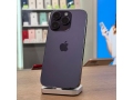 iPhone 14 Pro 128Gb Темно фиолетовый (Новый, витринный образец) слайд 1