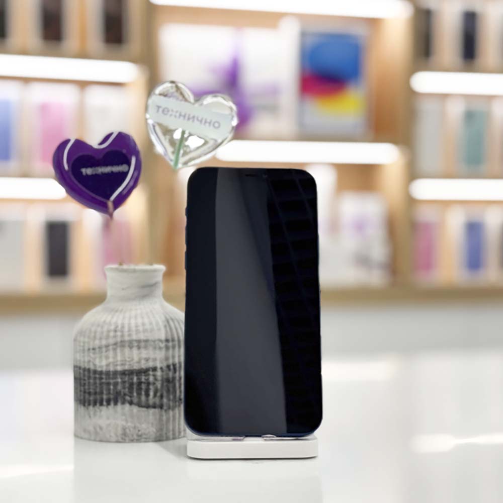 iPhone 12 64Gb Синий б/у картинка 4