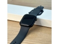 Apple Watch Series 8 45mm Midnight Aluminum Case Midnight Sport Band (M/L) слайд 1