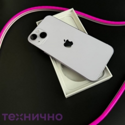 iPhone 14 128Gb Фиолетовый б/у
