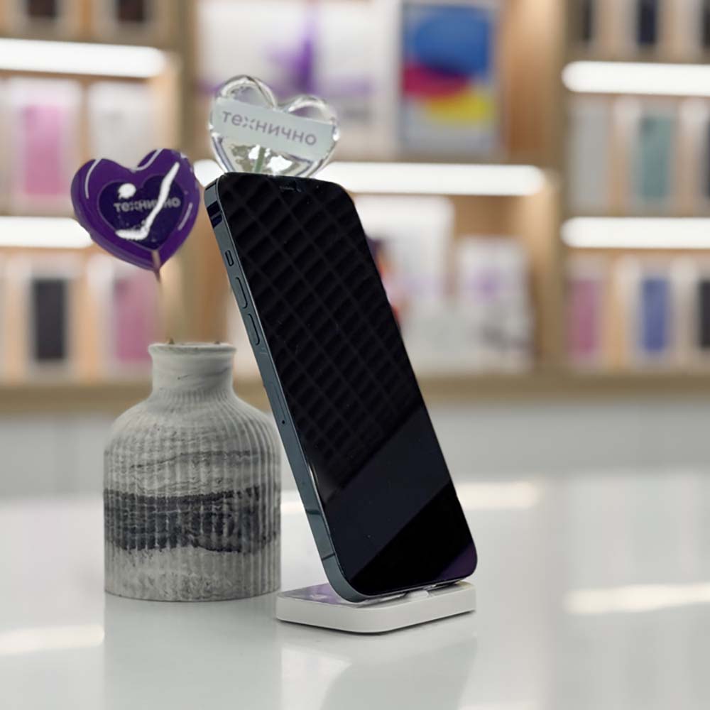 iPhone 12 Pro Max 512Gb Синий б/у картинка 4