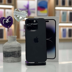 iPhone 14 Pro 256Gb Черный б/у
