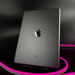 Apple iPad 7 Wi-Fi 32Gb Серый космос б/у