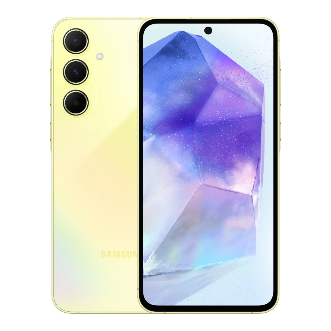 Samsung Galaxy A55 8/128Gb 5G Желтый картинка 1