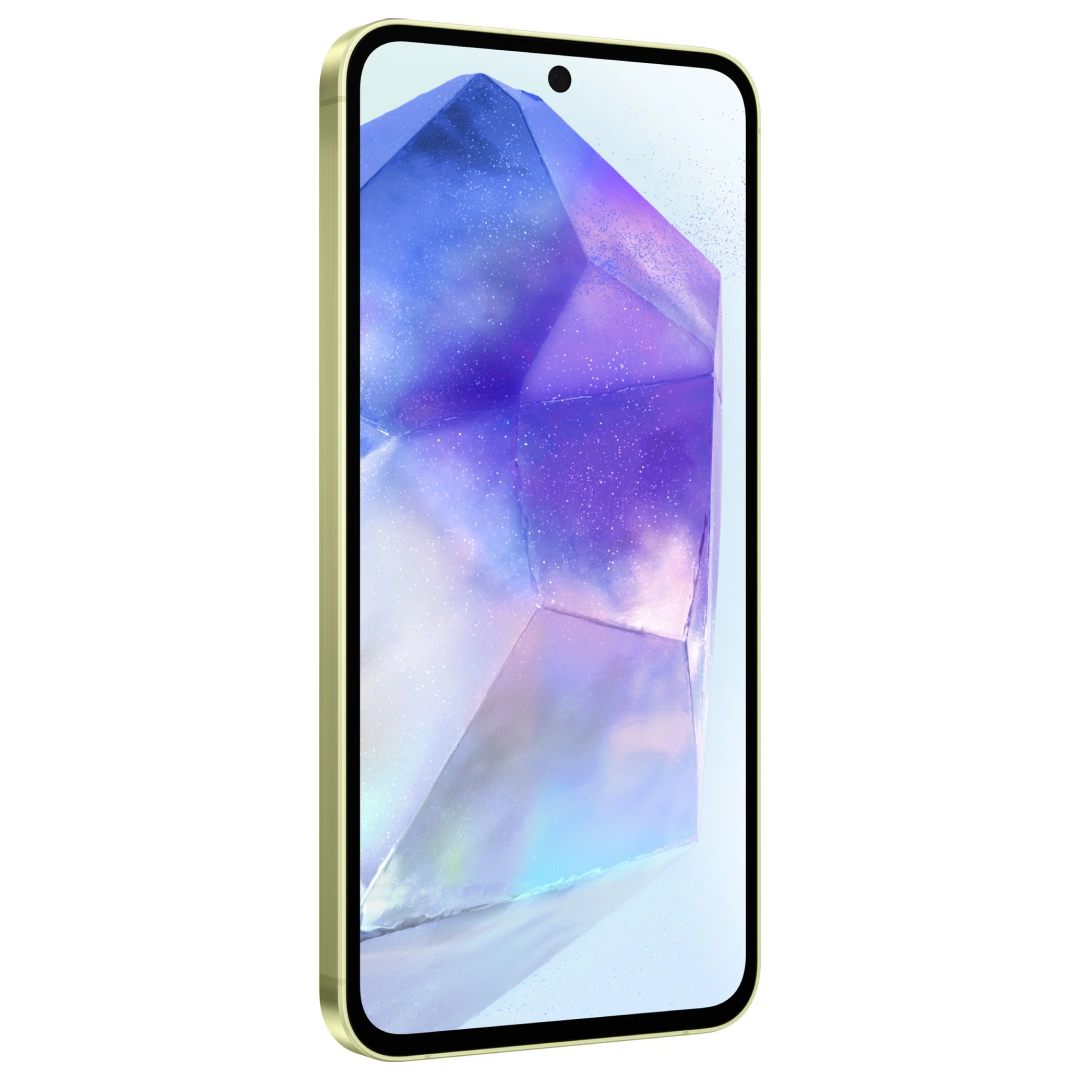 Samsung Galaxy A55 8/128Gb 5G Желтый картинка 4