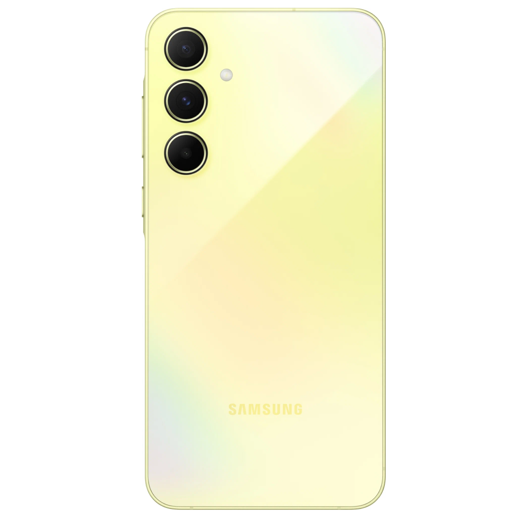 Samsung Galaxy A55 8/128Gb 5G Желтый картинка 5