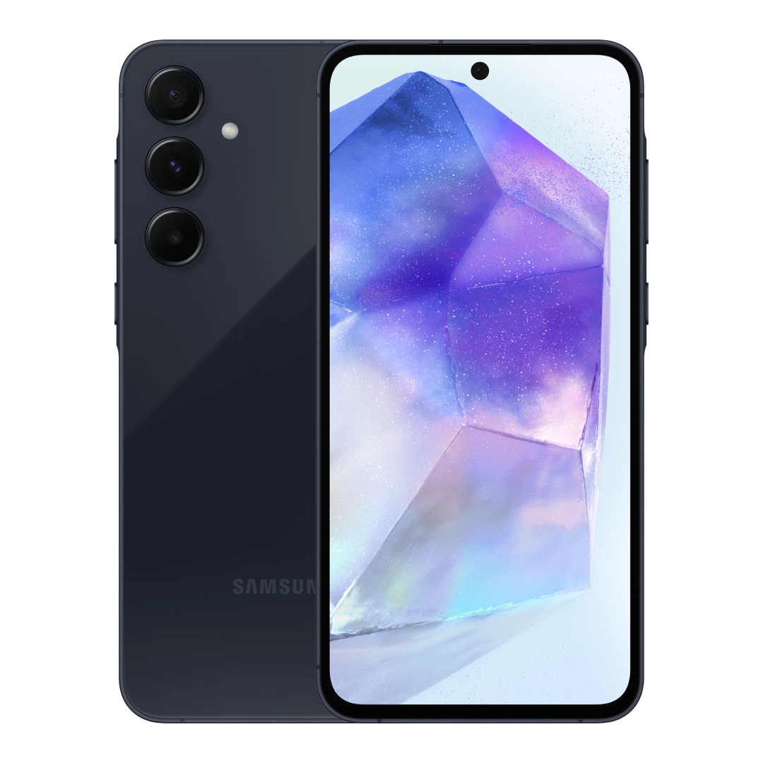 Samsung Galaxy A55 8/128Gb 5G Темно синий картинка 1