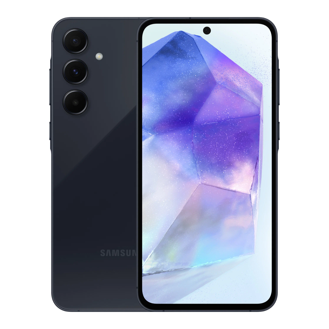 Samsung Galaxy A55 8/256Gb 5G Темно-Синий картинка 1