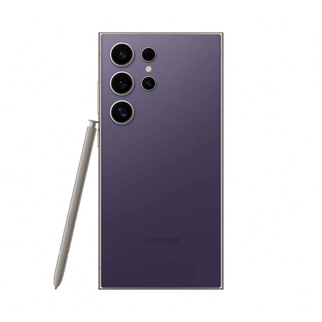 Samsung Galaxy S24 Ultra 12/256Gb 5G Фиолетовый Титан картинка 5