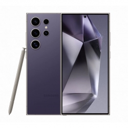 Samsung Galaxy S24 Ultra 12/256Gb 5G Фиолетовый Титан