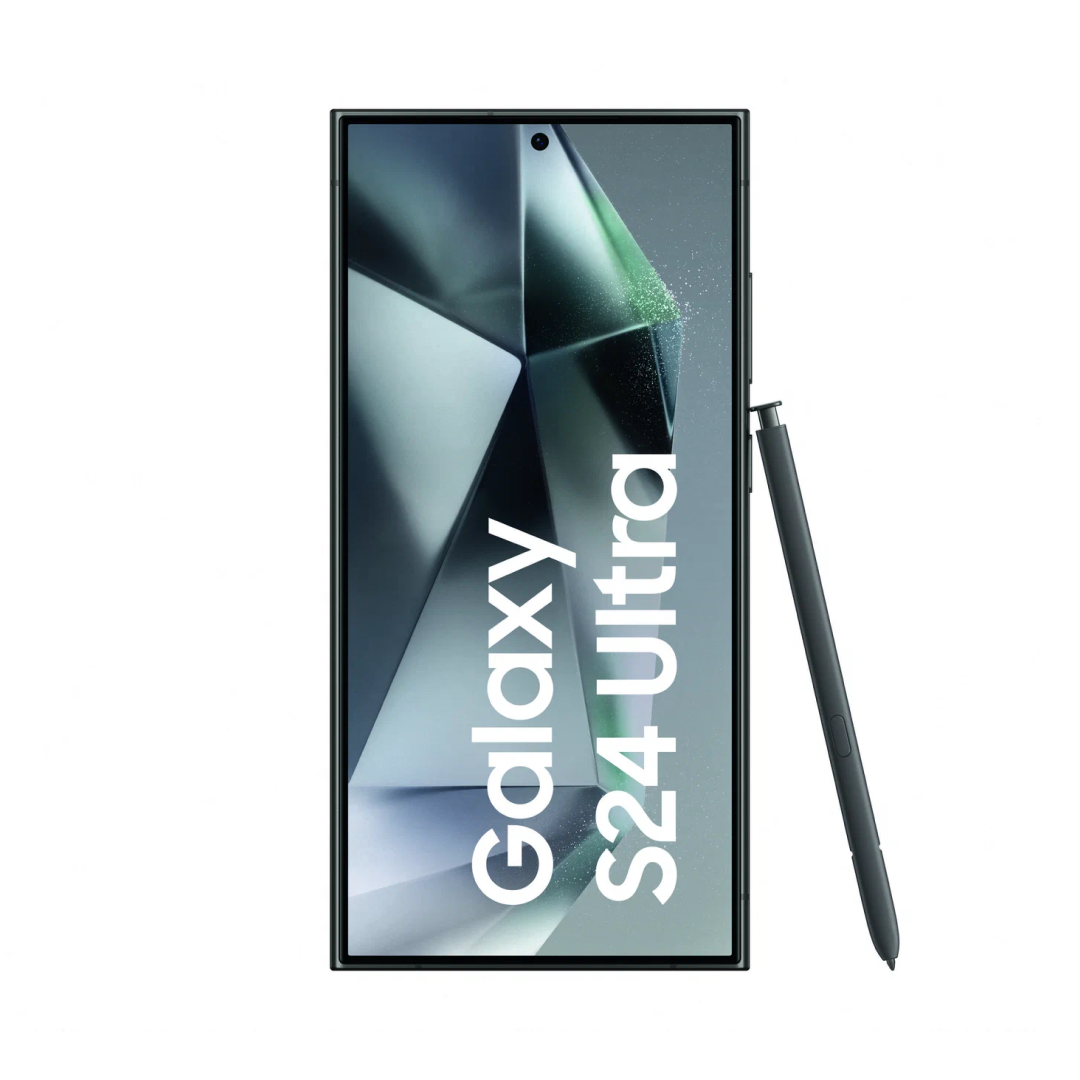Samsung Galaxy S24 Ultra 12/256Gb 5G Черный Титан картинка 4