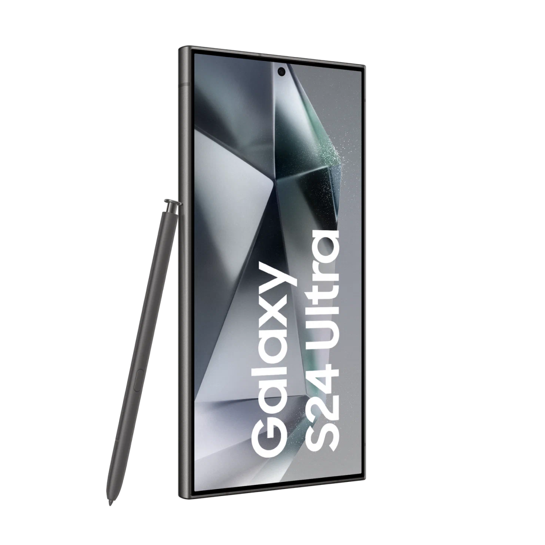 Samsung Galaxy S24 Ultra 12/256Gb 5G Черный Титан картинка 6