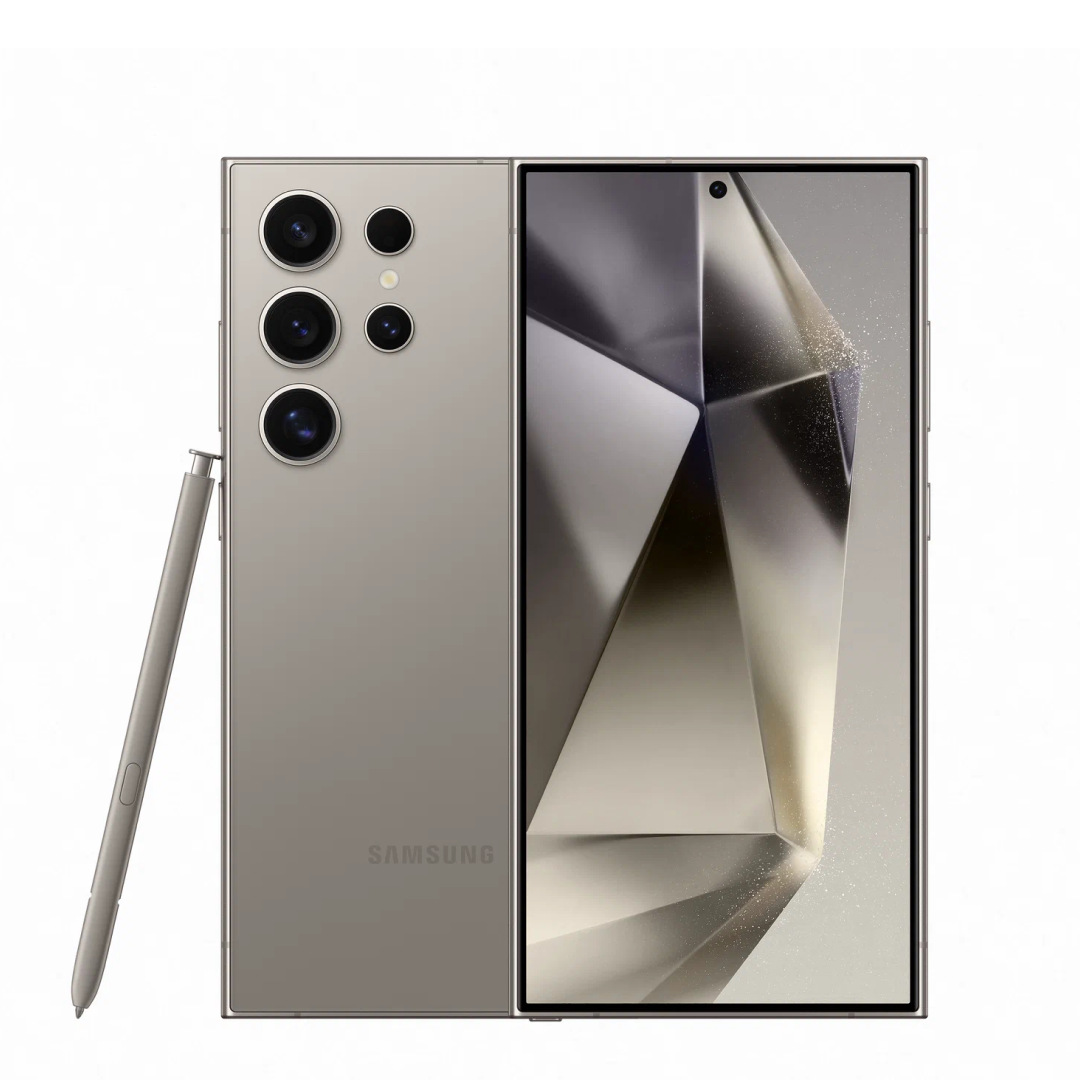 Samsung Galaxy S24 Ultra 12/256Gb 5G Серый Титан картинка 1
