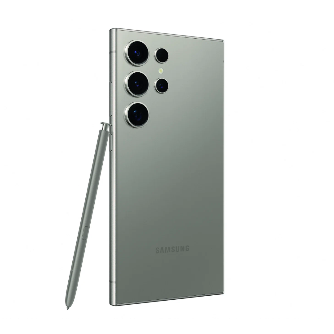 Samsung Galaxy S24 Ultra 12/256Gb 5G Серый Титан картинка 3