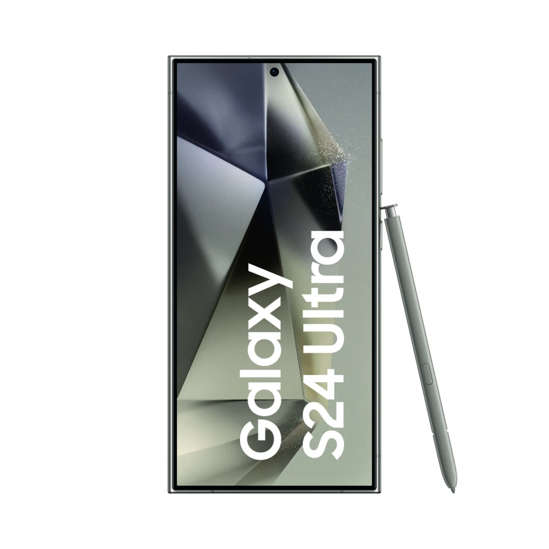Samsung Galaxy S24 Ultra 12/256Gb 5G Серый Титан картинка 4