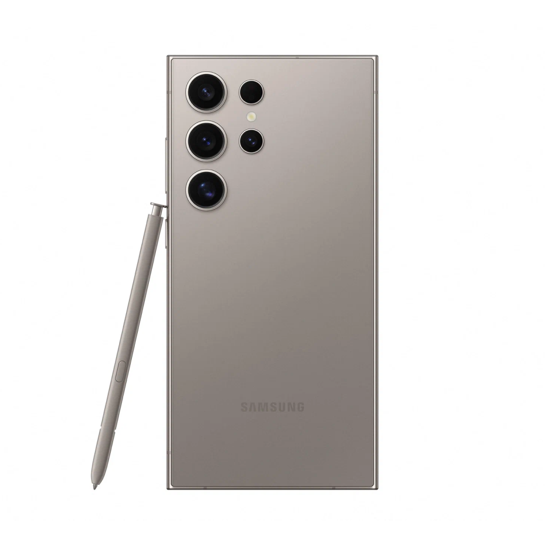Samsung Galaxy S24 Ultra 12/256Gb 5G Серый Титан картинка 5