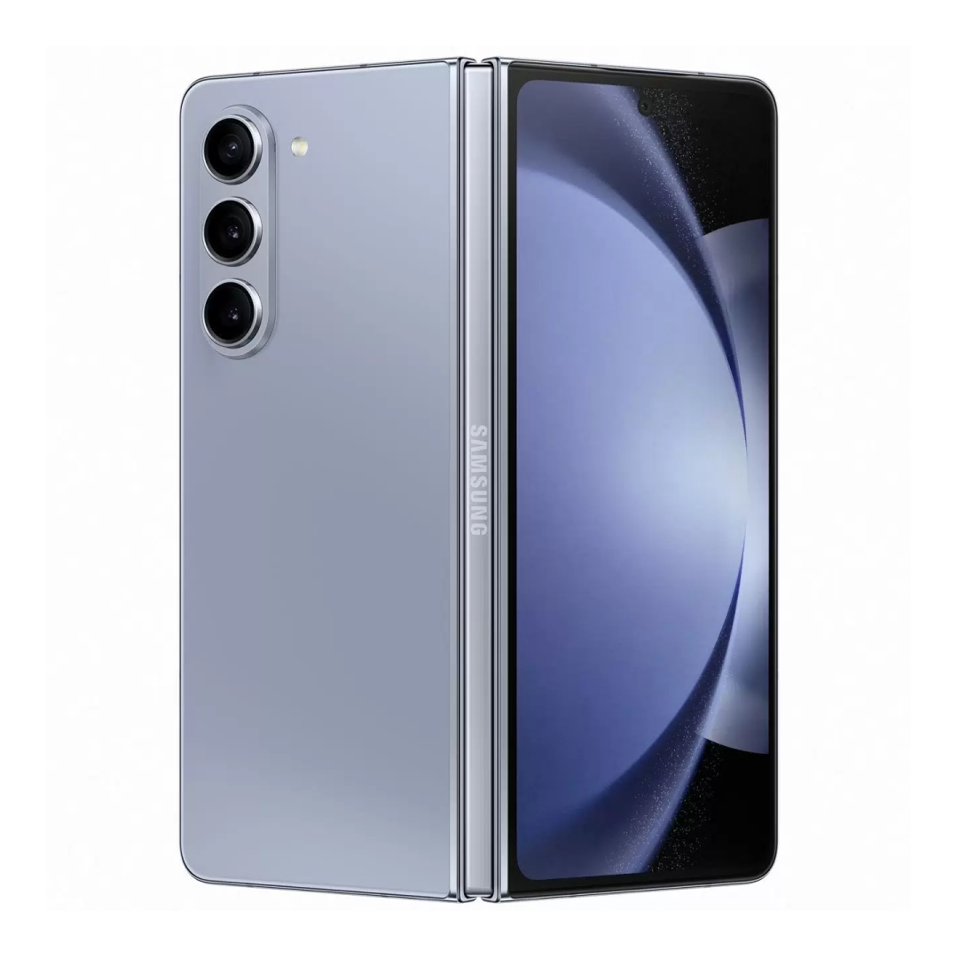 Samsung Galaxy Z Fold 12/256Gb 5G Голубой картинка 1
