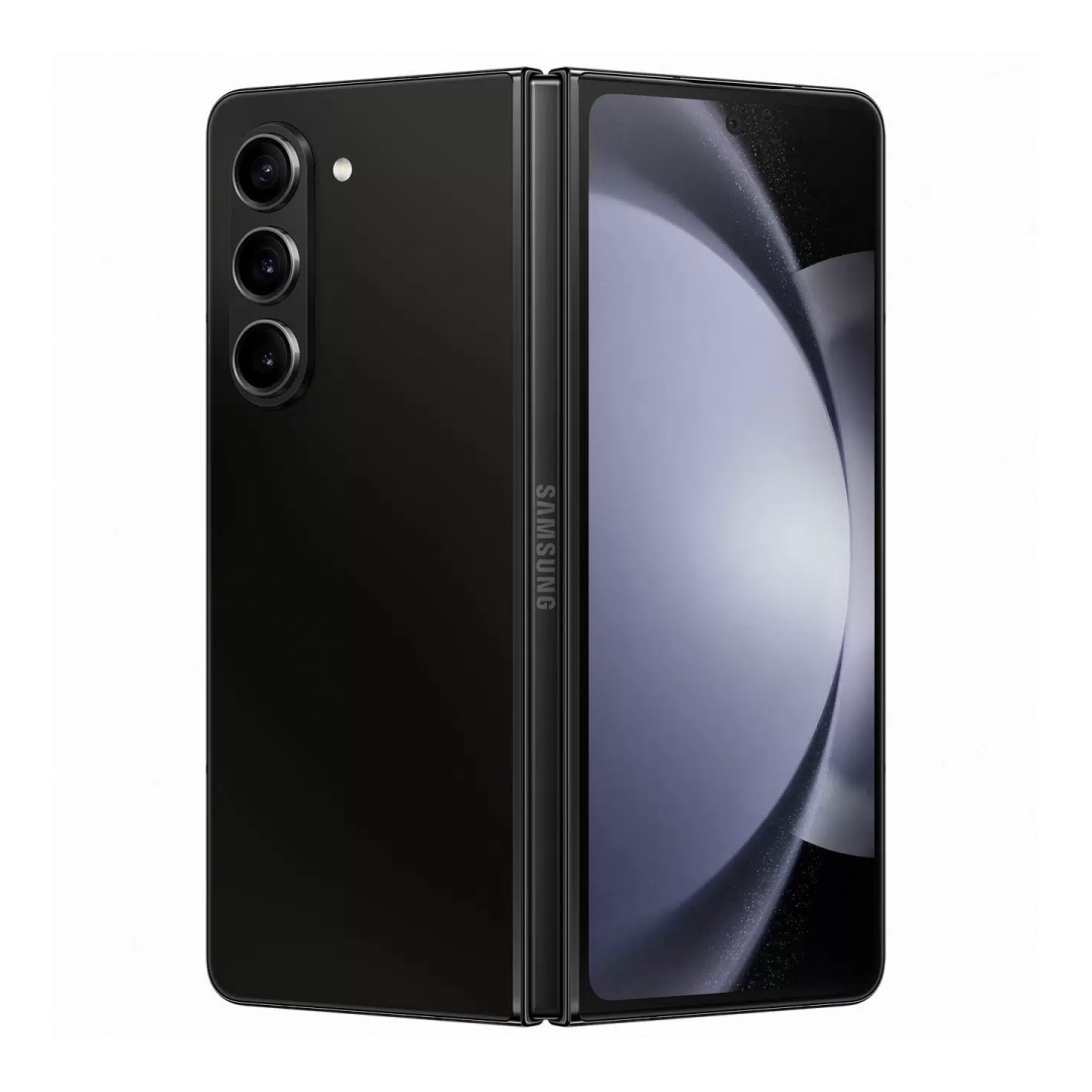 Samsung Galaxy Z Fold 12/256Gb 5G Фантомный черный картинка 1
