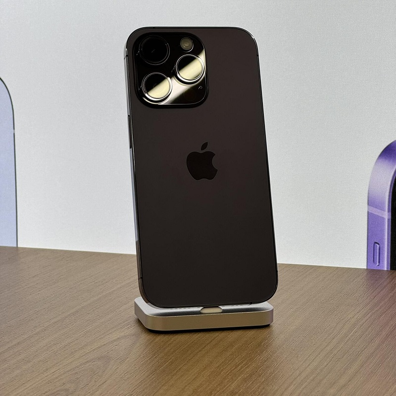 iPhone 14 Pro 128Gb Темно фиолетовый (Новый, не активирован) картинка 1
